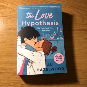 The Love Hypothesis by Ali Hazelwood